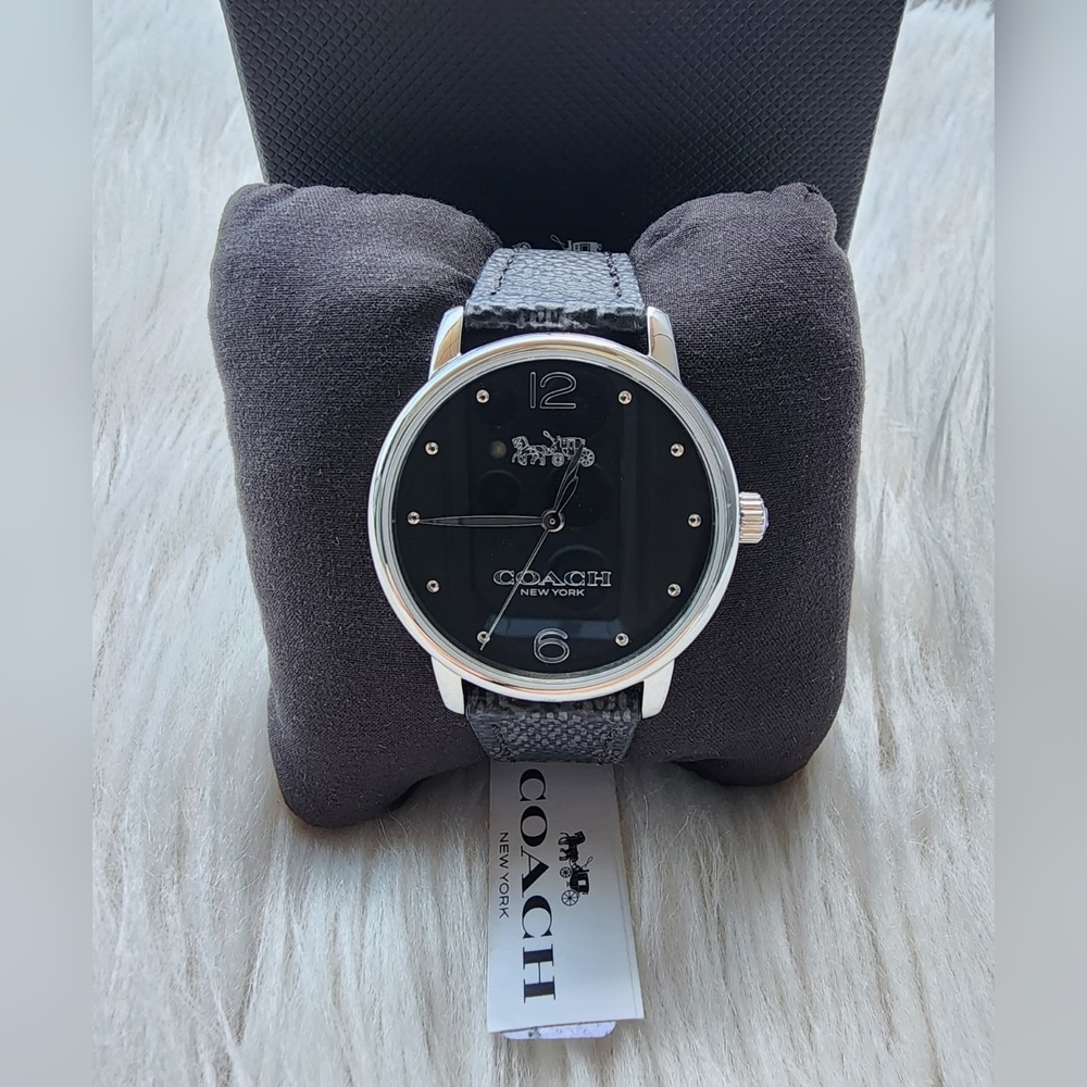 Coach Watch Original Brand New With Tag